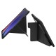 Nillkin Bumper Leather Case Pro case for Samsung Galaxy Tab S9+ - black - OUTLET