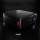 SBS HD 30W 10000mAh USB-C Powerbank with LCD Display - Black