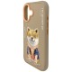 Nimmy Glasses Cool nag iPhone 17 Case - Beige