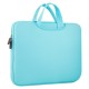 Universal laptop bag 15.6'' - light blue
