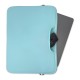 Universal laptop bag 15.6'' - light blue