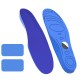 Shoe inserts - protective case for AirTag (175mm-190mm) - blue
