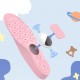 Shoe inserts - protective case for AirTag (175mm-190mm) - pink