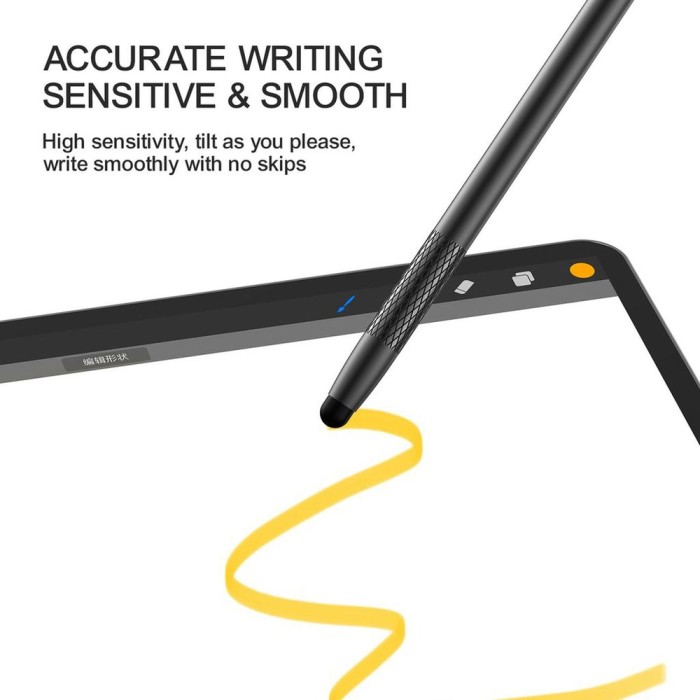 Joyroom JR-DR01 Passive Stylus - Black