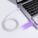 Joyroom S-A14 USB-C Cable - USB-C 60W 1.2m - White