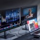 Wozinsky WPS-UY41S USB-C USB4 Cable 40Gb/s 240W 1m 4K - Black
