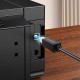 Wozinsky WKDDY3S USB-B - USB-A 480Mb/s Cable 2m - Black