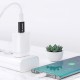 Wozinsky WAAC-01 USB-A - USB-C OTG Adapter - Black