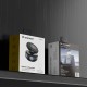 Wozinsky WUSQ-01 Car Holder with Qi Charger Compatible with MagSafe - Black