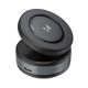 Wozinsky WUSQ-01 Car Holder with Qi Charger Compatible with MagSafe - Black