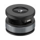 Wozinsky WUSM-01 Magnetic Car Holder for Dashboard/Windshield - Black