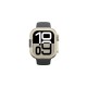 AmazingThing Titan Pro Metal Case for Apple Watch 11 46mm Aluminum - Titanium