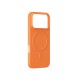 AmazingThing Minimal Air Case for iPhone 17 Pro Max compatible with MagSafe - orange