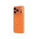 AmazingThing Minimal Air Case for iPhone 17 Pro Max compatible with MagSafe - orange