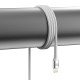 3mk Hyper Cable N-SERIES USB-C / Lightning 1m 9V/2A 20W / white