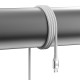 3mk Hyper Cable N-SERIES USB-A / MicroUSB 1m 5V/2.4A 12W / white