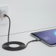 3mk Hyper Cable N-SERIES USB-C / USB-C 2m 48V/5A 240W / black