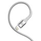 3mk 3mk Cable 3mk Hyper Cable N-SERIES USB-A / Lightning 2m 5V/2.4A 12W / white
