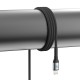 3mk Hyper Cable 3mk Hyper Cable N-SERIES USB-A / Lightning 1m 5V/2.4A 12W / black