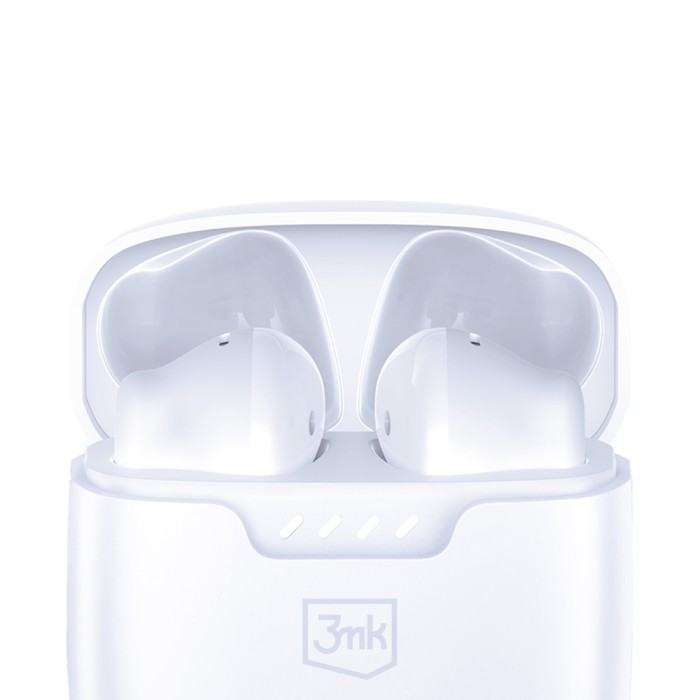 3mk Movepods 5.4 Wireless Headphones - White