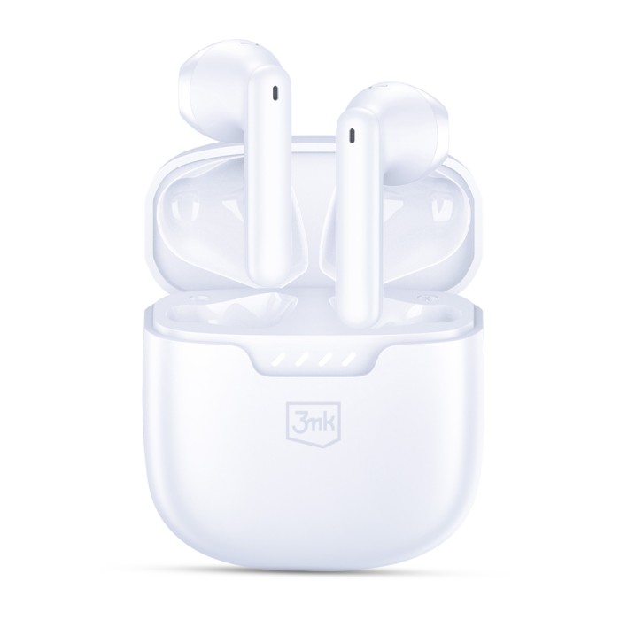 3mk Movepods 5.4 Wireless Headphones - White