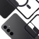 3mk Satin Armor MagCase for Samsung Galaxy S24+ - Transparent