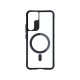 3mk Satin Armor MagCase for Samsung Galaxy S24+ - Transparent