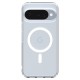 Spigen Ultra Hybrid Mag MagSafe Case for Google Pixel 10 / 10 Pro - Clear and White