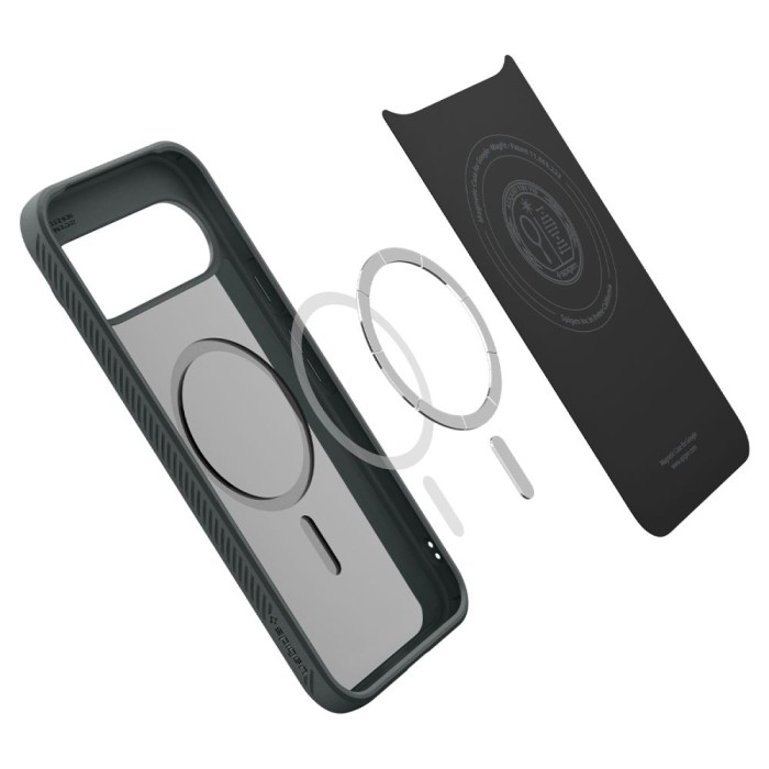 Spigen Liquid Air Mag MagSafe Case for Google Pixel 10 Pro XL - Green