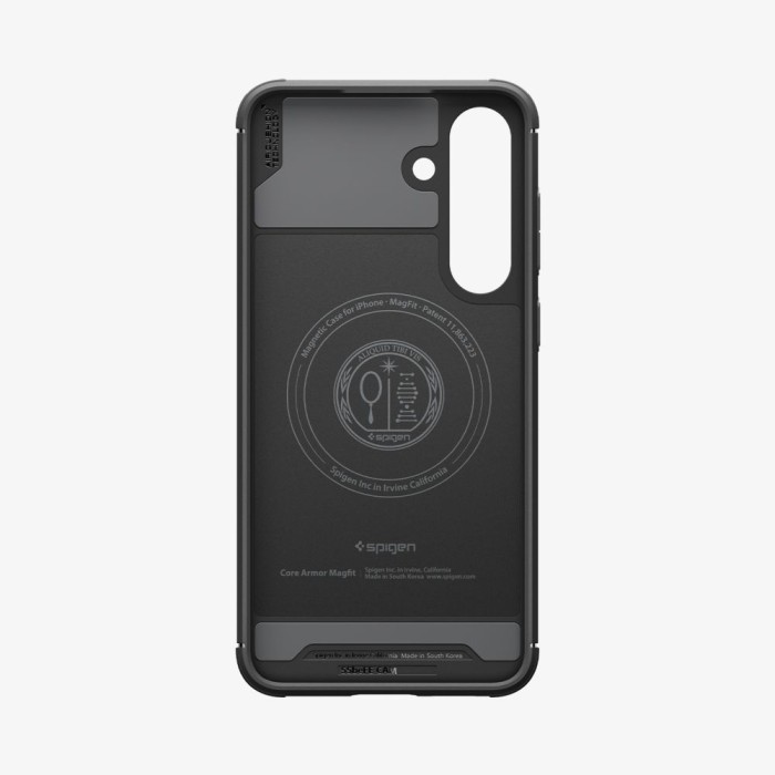 Spigen Core Armor Mag MagSafe Case for Samsung Galaxy S25 FE - Matte Black