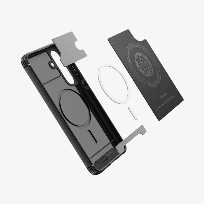Spigen Core Armor Mag MagSafe Case for Samsung Galaxy S25 FE - Matte Black