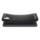 Spigen Rugged Armor Case for Samsung Galaxy S25 FE - Matte Black