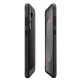 Spigen Rugged Armor Case for Samsung Galaxy S25 FE - Matte Black