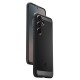 Spigen Rugged Armor Case for Samsung Galaxy S25 FE - Matte Black
