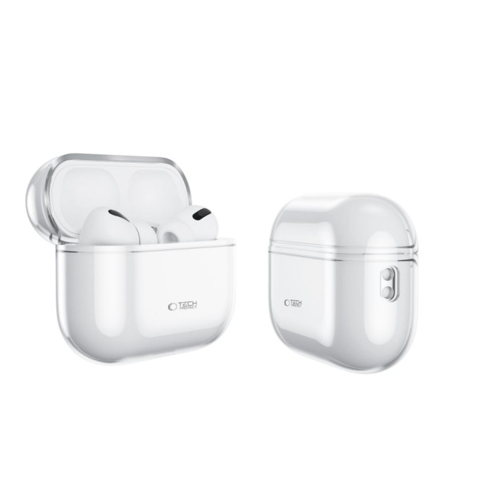 Tech-Protect FlexAir Case for AirPods Pro - Clear