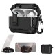 Tech-Protect Carbonox MagSafe case for AirPods Pro - black
