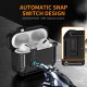 Tech-Protect Carbonox MagSafe case for AirPods Pro - black