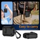 Tech-Protect Carbonox MagSafe case for AirPods Pro - black