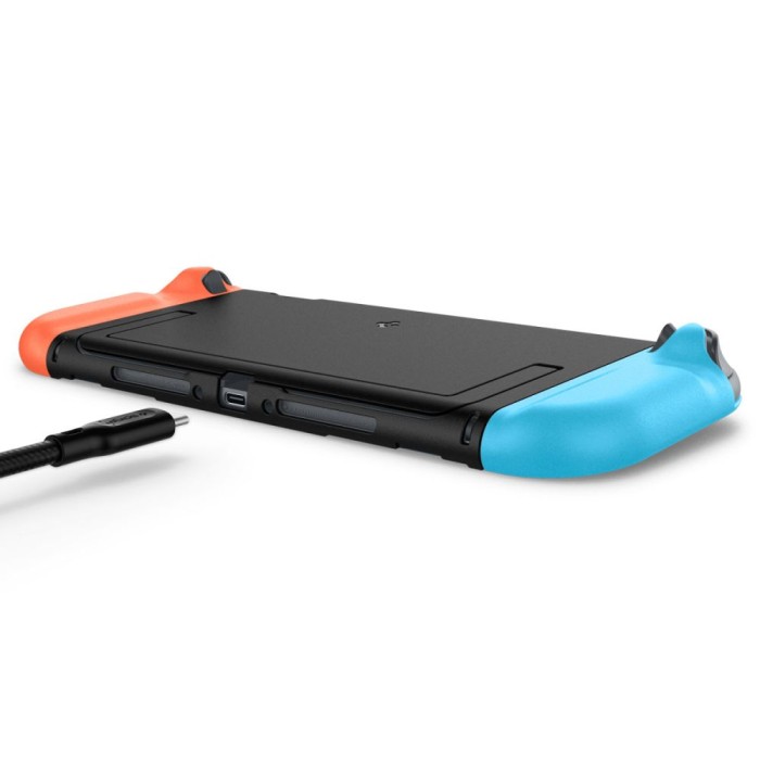 Spigen Nano Pop Case for Nintendo Switch 2 - Black