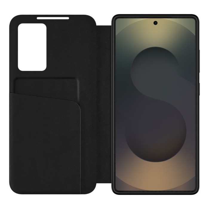Tech-Protect Smart Wallet Case for Samsung Galaxy A26 5G / A17 4G / 5G - Matte Black