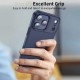 Tech-Protect MagMat Case for iPhone 17 Pro - Matte Navy Blue