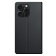 3mk Wallet Case for iPhone 15 Pro Max - Black