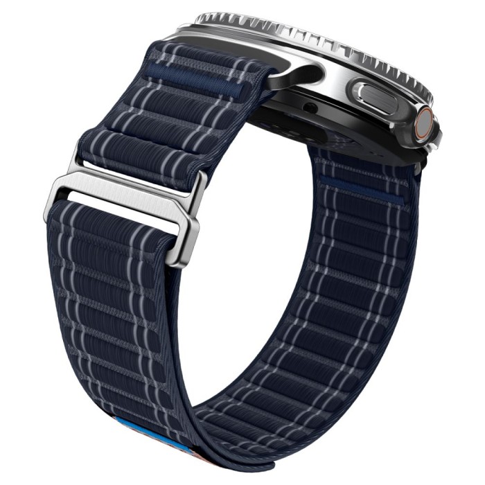 Spigen WBF0 Strap for Samsung Galaxy Watch 40/44/46 mm - Gray