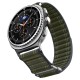 Spigen WBF0 Strap for Samsung Galaxy Watch 40/44/46 mm - Green