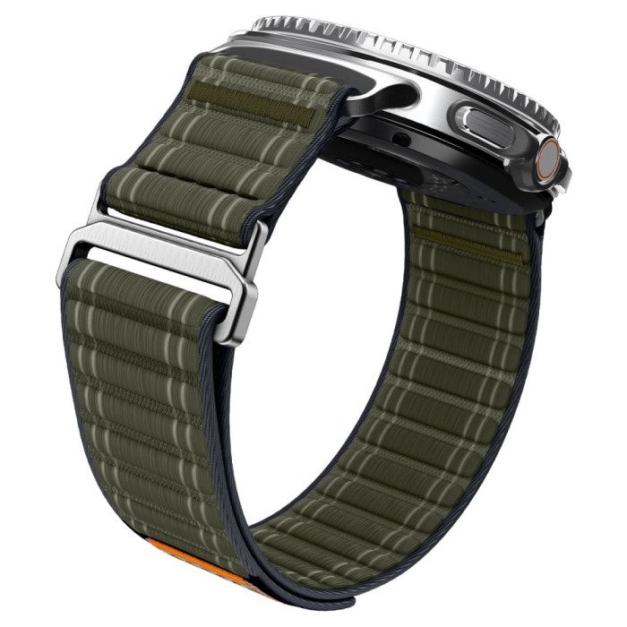 Spigen WBF0 Strap for Samsung Galaxy Watch 40/44/46 mm - Green