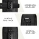 Tech-Protect SM85 case for 5.8-6.8" smartphones - black