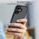 Tech-Protect MagMat iPhone 17 Case - Matte Black