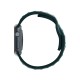 3mk Silicone Watch Strap for Apple Watch 38 / 40 / 41 mm - green