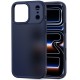Tech-Protect MagMat Case for iPhone 17 Pro Max - Matte Black