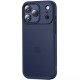 Tech-Protect MagMat Case for iPhone 17 Pro Max - Matte Black